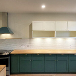 Fabrication mobilier de cuisine