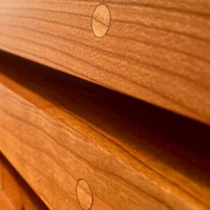 Projet Boyer: Fabrication Banquette d'angle